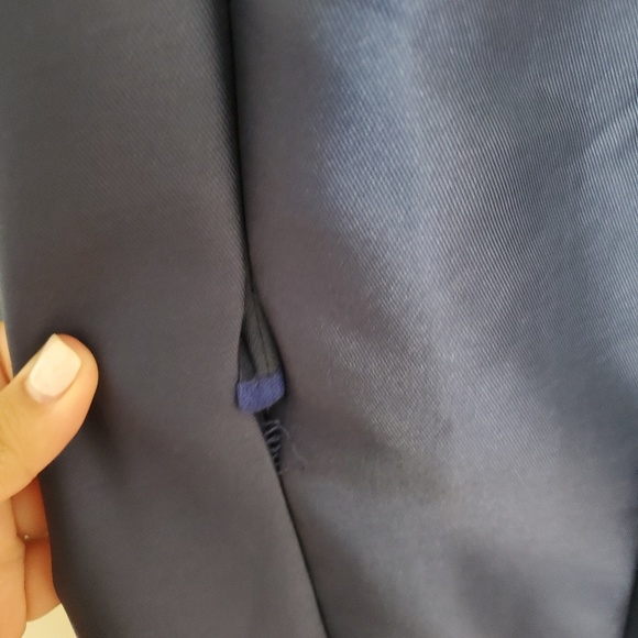 MORILEE long evening gown. - Picture 8 of 8